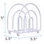 Porte-serviettes Archway Ebern Designs-1075370712