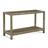 Pine Isle 50'' W Console Table