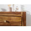 Ancona Solid Wood 100cm W 4 - Drawer Chest of Drawers-89633287