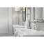 Weymouth Widespread Bathroom Faucet with Drain Assembly-1121842010