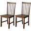Kim Solid Wood Dining Chair
