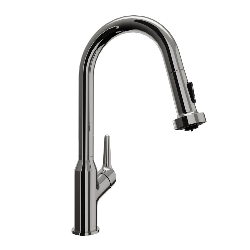 Robinet de cuisine Karran Scottsdale, Chrome