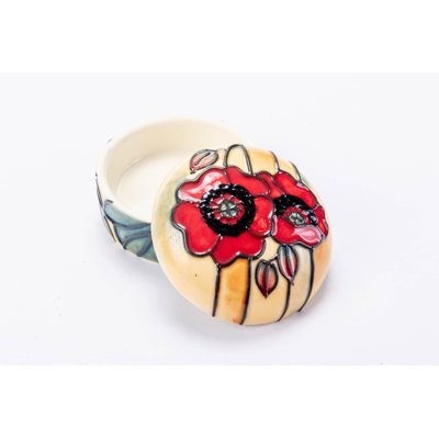 Holscomb Ceramic Accessory Box