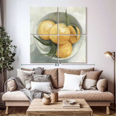 Bol à fruits Yarlin I