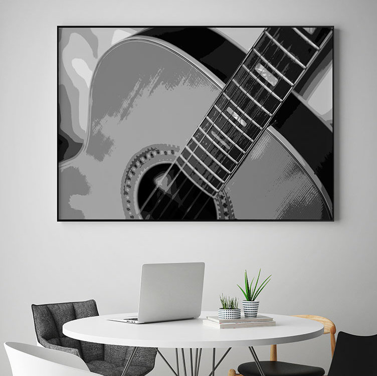 «For You», reproduction de photo sur toile, H 11 po x l 14 po x P 2 po