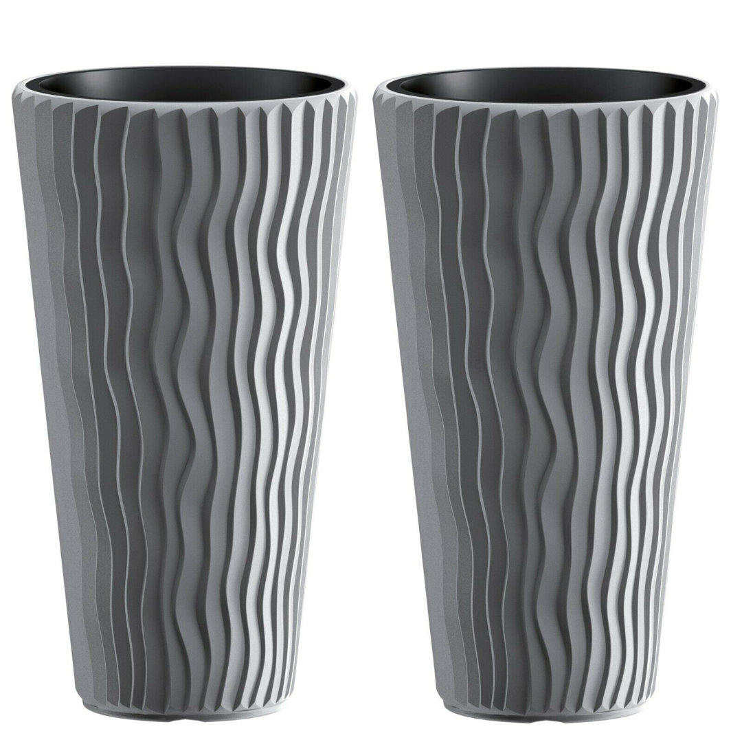 Holmgren Plastic Plant Pot