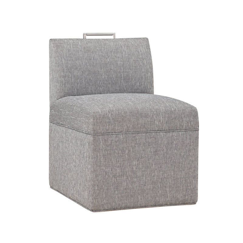 Chaise rembourrée Della