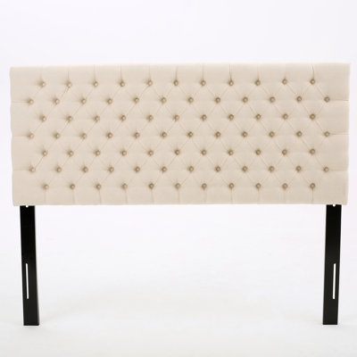 Bed Frame With Headboard