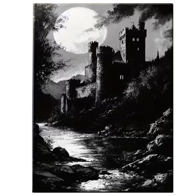 Wrapped Canvas Print