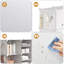 32 Pair Stackable Shoe Storage Cabinet-1583016013