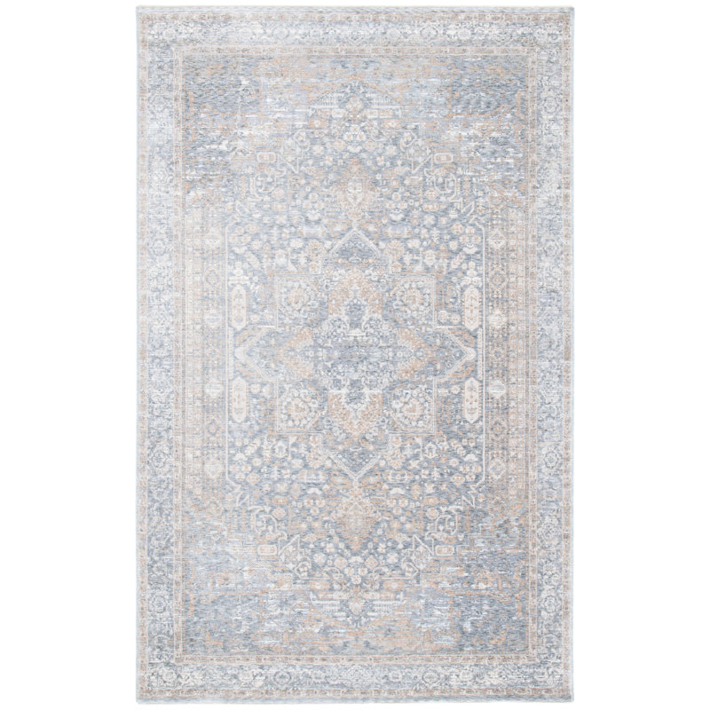 Webster 300 Performance Oriental Rug, Rectangle 6' x 9'