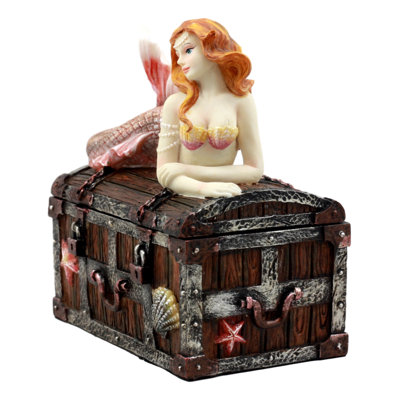 Resin Jewelry Box