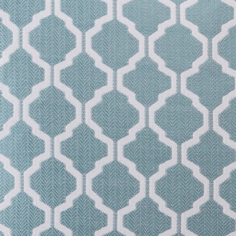 Dareece Cotswold Eyelet Ring Top Curtains, Width 167 x Drop 228 cm, Teal