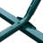 Mitre Steel Standard Hammock Stand