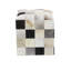Tabouret de salon en cuir-2090240304