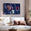 «Gym Barbell Wall Art»-1651506259