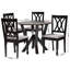 Ensemble repas pour quatre personnes-97827324