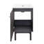 Meuble-lavabo de 18 po Classe-677758094-677758089