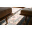 Antique Agra - Cotton Large Hallway Runner Cotton Ivory Rug