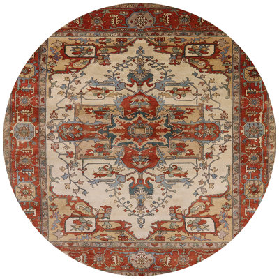 Oriental Indoor Rug