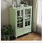 Grande commode blanche moderne à 5 tiroirs pour la chambre à coucher, parfaite pour le rangement organisé et la décoration élégante