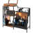 Wipke Record Player Stand Audio Rack