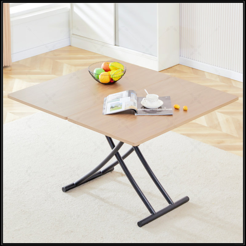 Modern Minimalist Multifunctional Lifting Table