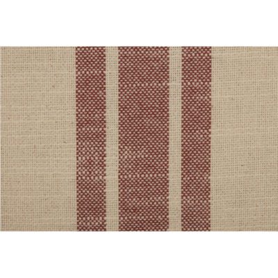 Market Place Red Chair Pad