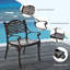 Fauteuil Erind