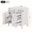 29.3'' Single Bathroom Vanity Base Only-96003453