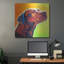 «Pit Bull - Fuji» par Dawg Painter-445816899