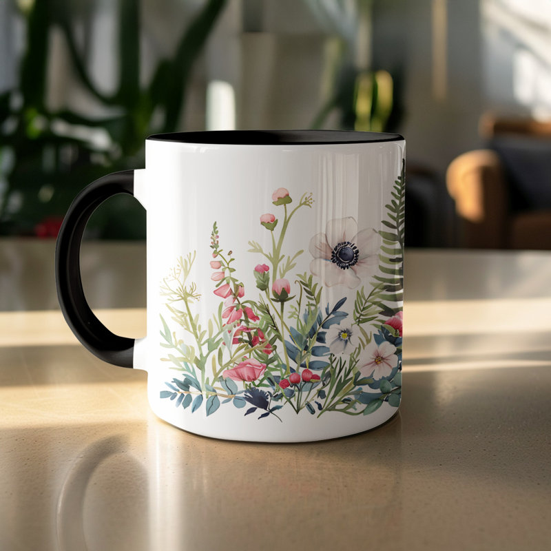 Ceramic Coffee Mug