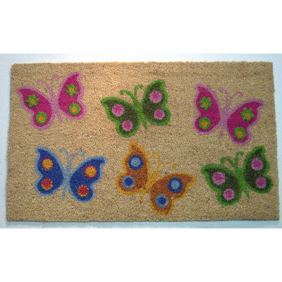 Margene Outdoor Doormat