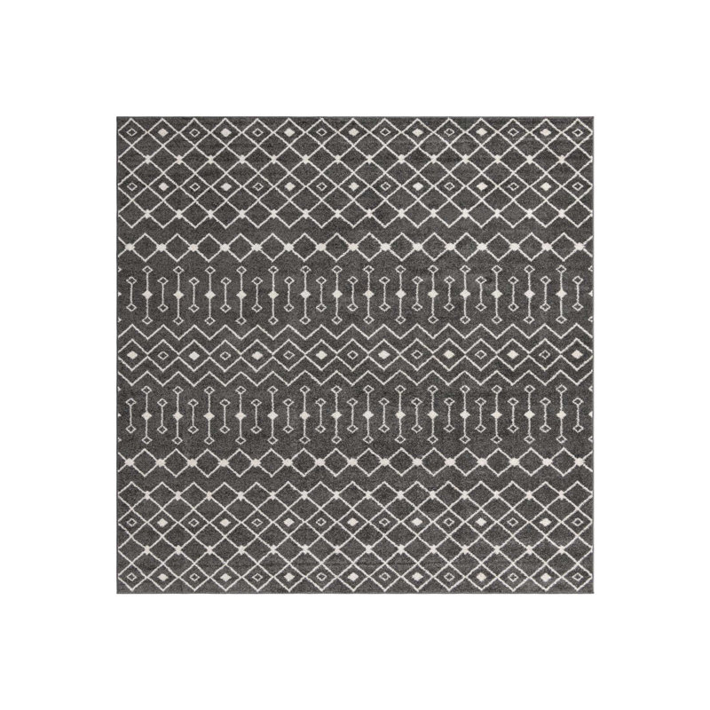 Somerville Geometric Indoor Rug, Rectangle 9' x 12'
