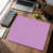 Abat-jour uni de couleur mauve