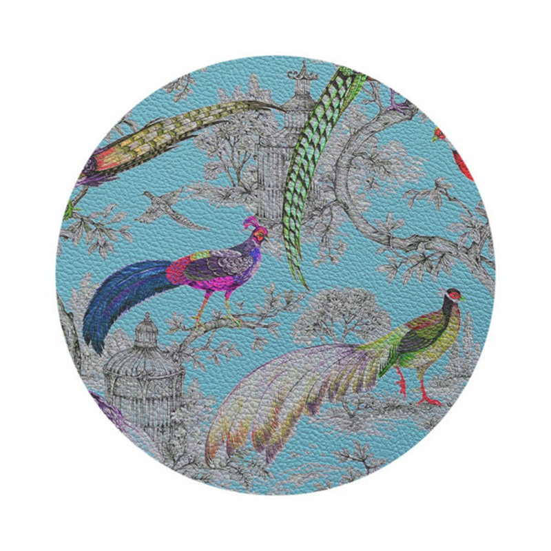 Sauvage 16'' Vinyl Placemat, Orleans