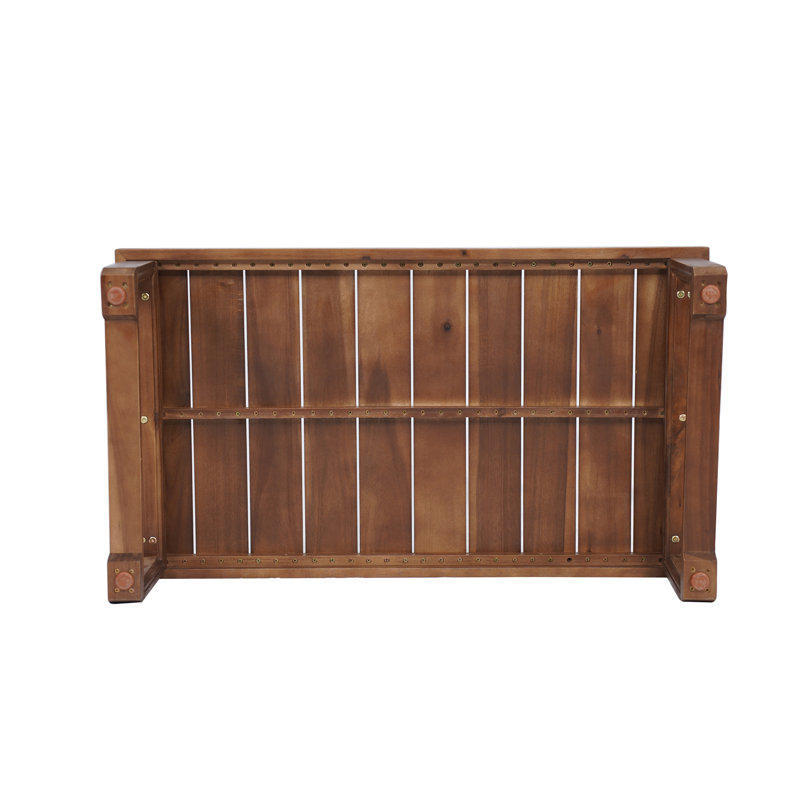 Table basse, Mocha