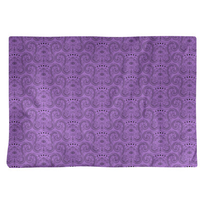 Napperon en coton 18 po Third Eye