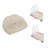 Intex 8.00'' D Slip Resistant Seat in White