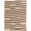 Tapis beige Murtagh