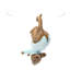 Porte-pot Beatrix Potter Johnny Town-Mouse