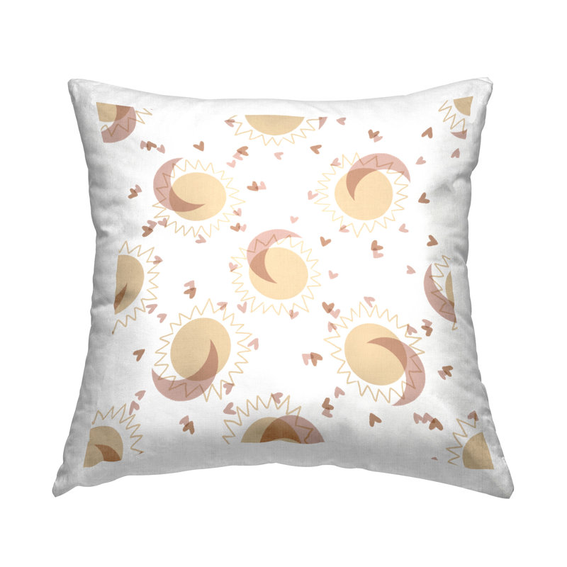 Housse de coussin décoratif en polyester par Daphne Polselli