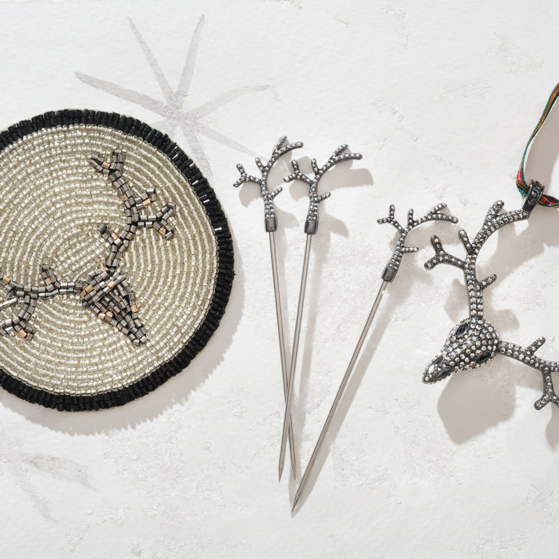 Set of 6 Wine Accessories