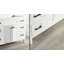 Base de meuble-lavabo simple 60 po Mirren