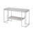 Modern Contemporary Sofa Table, Behind Couch Table