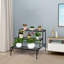Metal Plant Stand