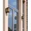Outdoor LED Wall Light TIMOK Brass