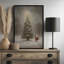«Santa's Tree» par Jo Moulton, reproduction d'art-950657114-950657265-950657270