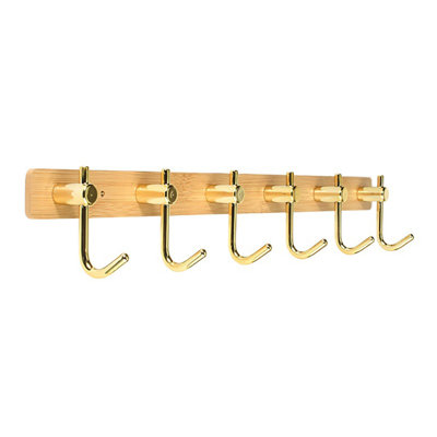Wall Mounted Coat Rack