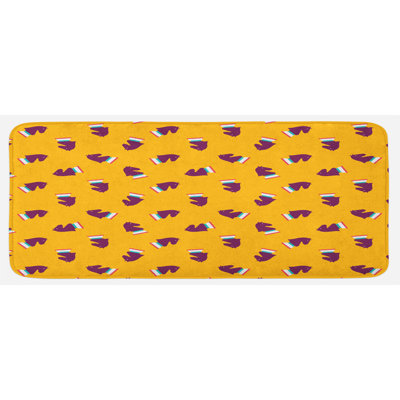 Tapis de cuisine pour salle de jeux